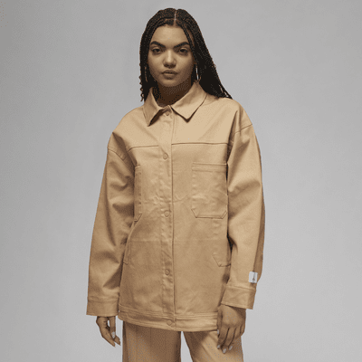 Jordan Flight Women's Trucker Jacket. Nike CA